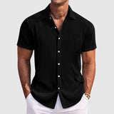 Elegante Gestreepte Zomerblouse