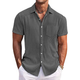Elegante Gestreepte Zomerblouse