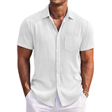 Elegante Gestreepte Zomerblouse
