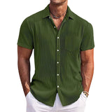 Elegante Gestreepte Zomerblouse
