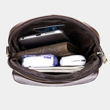 Tobias™ - Leren Crossover Tas