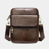 Tobias™ - Leren Crossover Tas