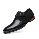 Zijden Zakelijke Schoenen
