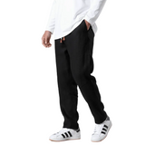 Tsuki - Comfortabele Japanse linnen broek