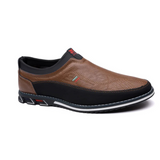 Leren Business Schoenen Slip-On