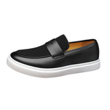 Elegante nette herenschoenen