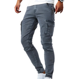 Marino Cargo Stretch Broek