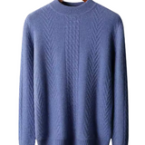 Mizar Patroon Cashmere Trui