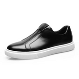 Casual Leren Slip-On Schoenen