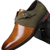 Zijden Zakelijke Schoenen