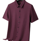 Gestreepte Polo Shirt