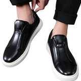 Casual Leren Slip-On Schoenen