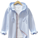 Linnen Hoodie