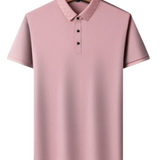 Katoenen polo shirt
