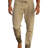 Linnen Strandshorts