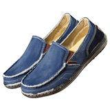 Canvas Slip-On Schoenen