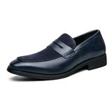 Elegante penny loafers voor heren