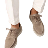 Suedes Business Schoenen