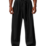 Comfortabele Linnen Broek