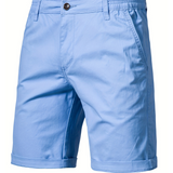 Elegante Katoenen Shorts