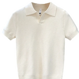 Ademende Trui Polo T-shirt