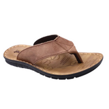 Heren Leren Sandalen