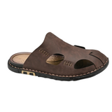 Leren Sandalen