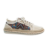 Elegante Canvas Schoenen