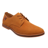 Oxford Suède Business Schoenen