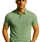 Gestreepte Polo Shirt
