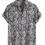 Casual Zomer Shirt