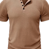 Elegante T-Shirt met Patroon