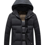 Elegante Fleece Hoodie