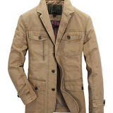 Casual Warme Blazer