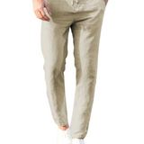 Casual Linnen Broek