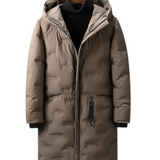 Lange Winterjas