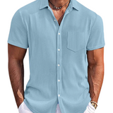 Elegante Gestreepte Zomerblouse