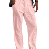 Klassieke Linnen Broek