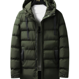 Warme Winterparka