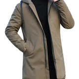 Elegante Heren Regenjack