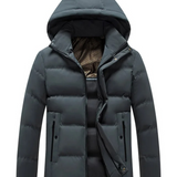 Elegante Waterdichte Winterjas