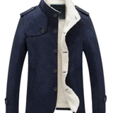 Elegante Fleece Jas