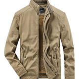 Elegante Parka Bomber