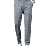 Geruite Stretchbroek
