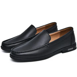 Leren herenloafers Murcia
