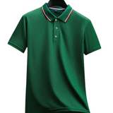 Casual Zomer Polo T-shirt