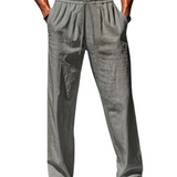 Hawaiiaanse Linnen Broek