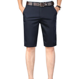 Casual Katoenen Heren Shorts