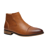 Leren Chelsea Boots