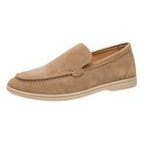 Suède herenloafers Premium
